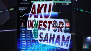IHSG Berdarah! Saham Ini Jadi Pelipur Lara Investor?