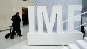 Asia Waspada! IMF Ungkap Ancaman Baru Mengintai Ekonomi