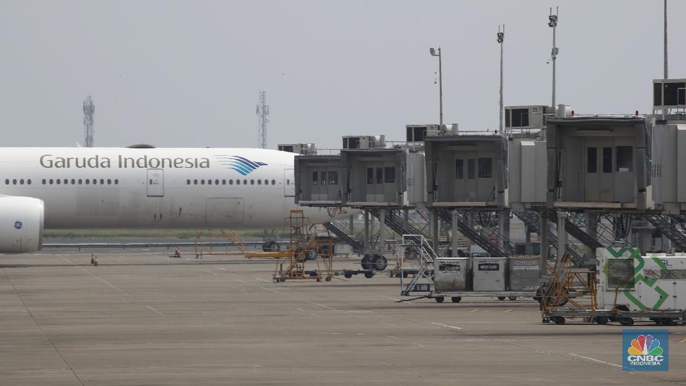 Garuda Merugi! Kok Bisa? Ini Penyebabnya! 1 Garuda Merugi! Kok Bisa? Ini Penyebabnya!