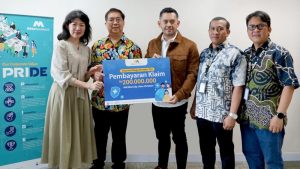 Main Badminton Berujung Duka, Ahli Waris Terima Santunan Ratusan Juta!