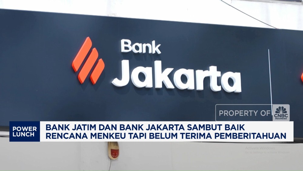 Dana Segar Kemenkeu: Berkah atau Beban Bagi Bank Jatim & Jakarta?