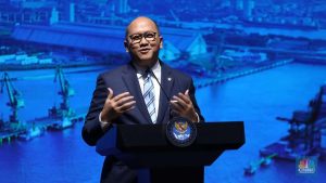 SDM Indonesia Jadi Sorotan Investor, Ini Kata Bos Danantara!
