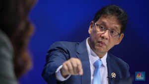 IHSG Terbang Tinggi? Menkeu Purbaya Beri Sinyal Mengejutkan!