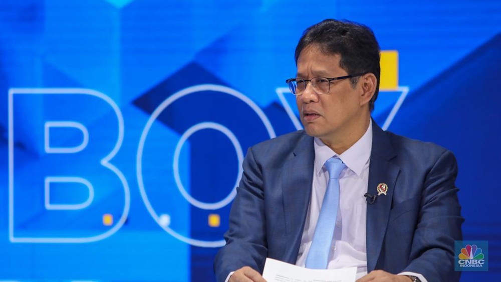 GELONTORAN DANA BUMN: Kredit Macet? Menkeu Purbaya Optimis!