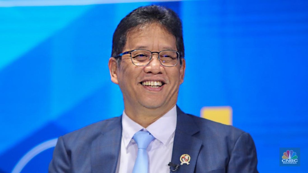 Whoosh Terlilit Utang? Menkeu Tegaskan Pemerintah Lepas Tangan!