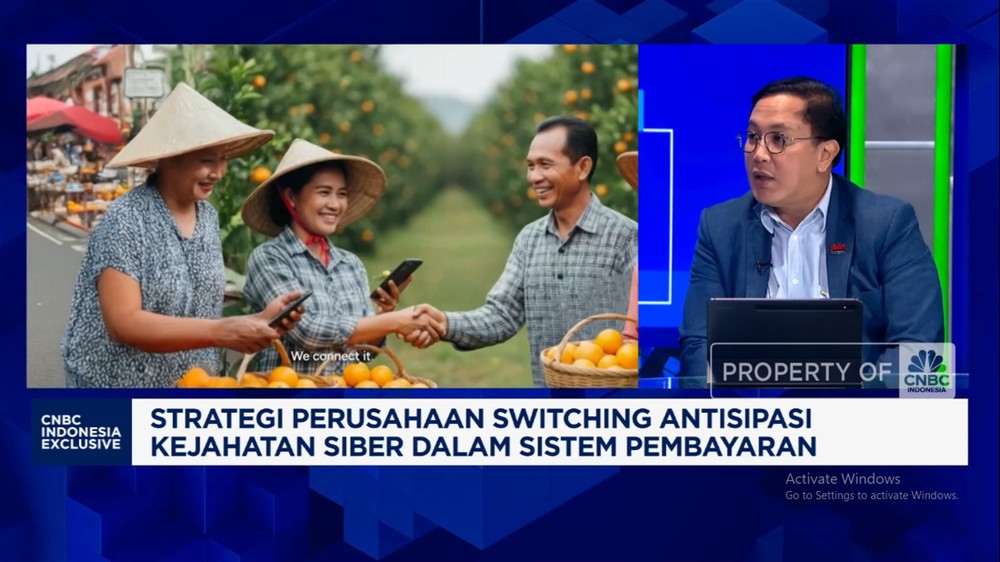 Transaksi Jumbo Picu Alarm! Jalin Perketat Keamanan Siber