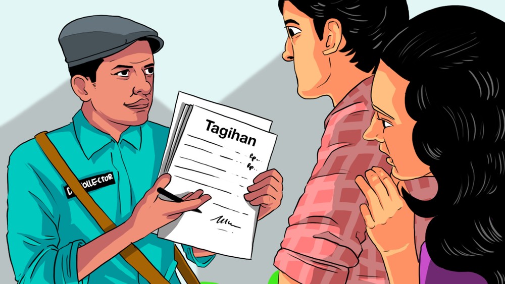 Geger! Terungkap Gaji Debt Collector, Sekali Tarik Utang Segini! 1 Geger! Terungkap Gaji Debt Collector, Sekali Tarik Utang Segini!