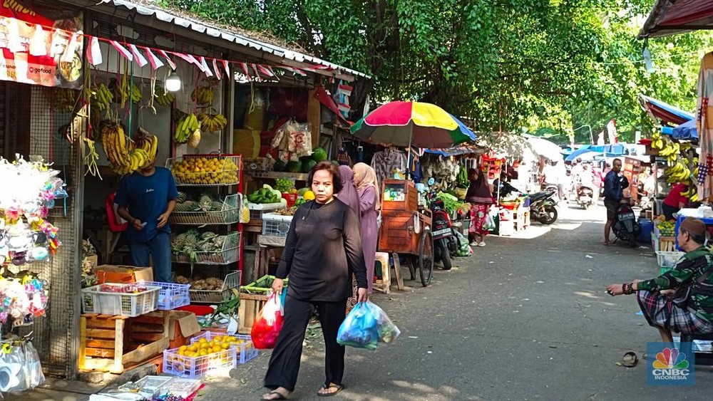 Dompet Menipis? Survei LPS Ungkap Perilaku Konsumen Berubah!