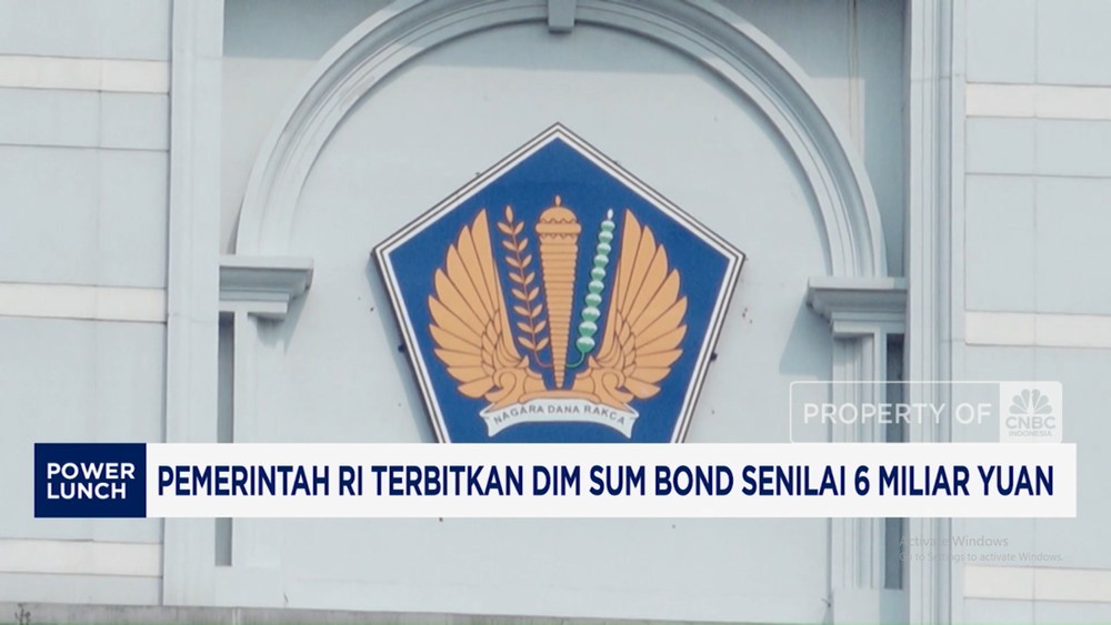 Rupiah Ketar-Ketir? RI Garap Utang Jumbo 14 Triliun Yuan!