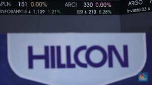 Pemilik Hillcon (HILL) Lepas Saham, Raup Puluhan Miliar!