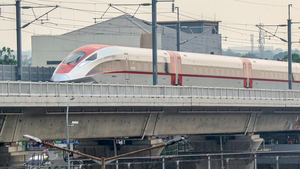 Whoosh Terlilit Utang? China Siap Ulurkan Tangan!