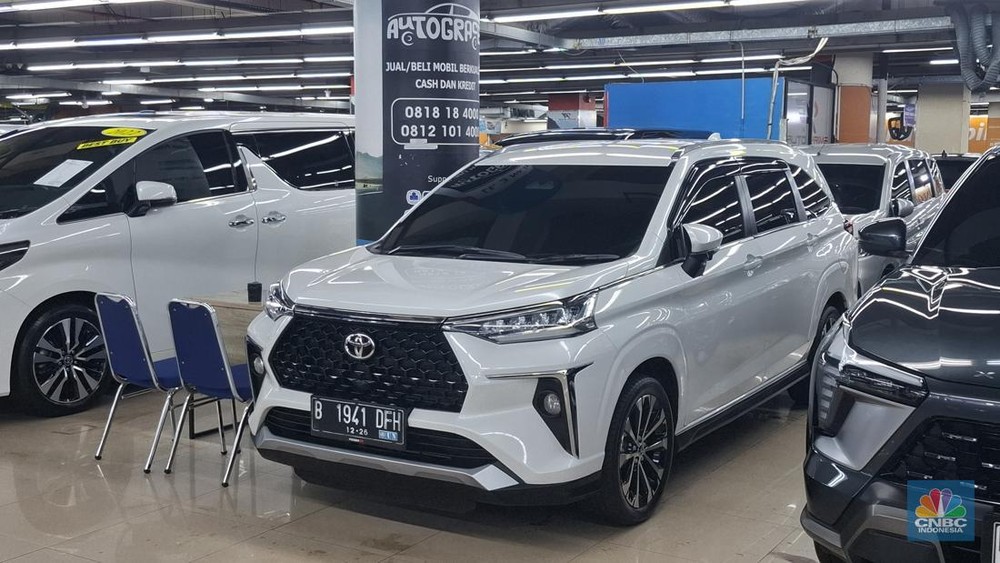 Innova Geser Avanza! Era Mobil Sejuta Umat Berakhir?