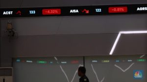 IHSG Terjungkal! Saham Konglomerat Jadi Biang Kerok?
