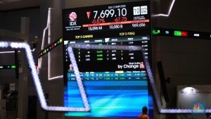 IHSG Terjun Bebas! Ada Apa dengan Pasar Saham?