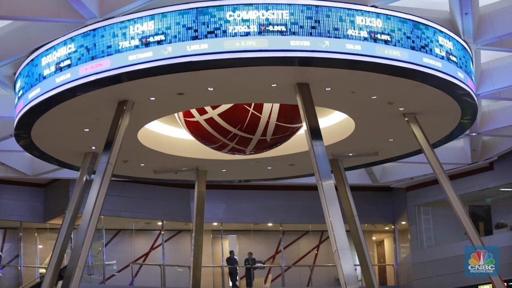 IHSG Bangkit! Sinyal Rebound di Tengah Volatilitas Global