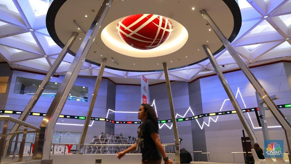 IHSG Kebal Isu Shutdown AS? Pagi Ini Langsung Ngegas!