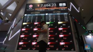 IHSG Rawan Koreksi? Cek Rekomendasi Saham Pilihan!