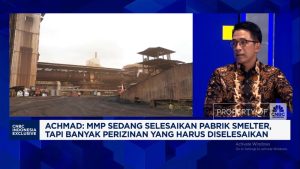 Smelter Nikel Genjot Efisiensi, Hadapi Tantangan Perizinan!