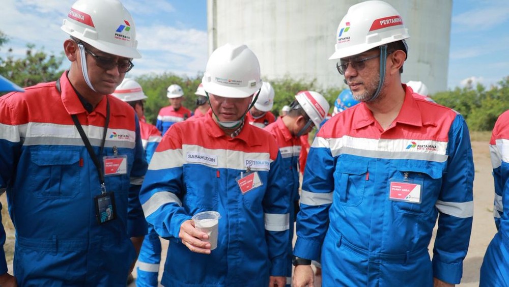 LNG Arun Bangkit! Target Akhir 2025, Ekonomi Aceh Terangkat?