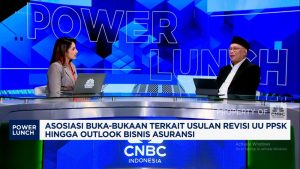 Asuransi Dijamin LPS, Beban Premi Tak Boleh Bikin Nangis!