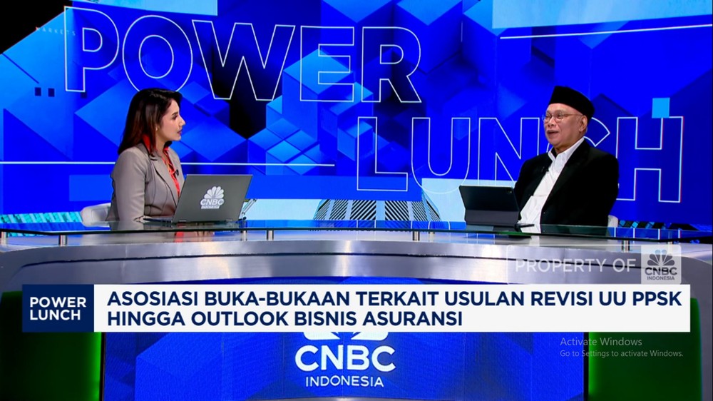 Asuransi Dijamin LPS, Beban Premi Tak Boleh Bikin Nangis!