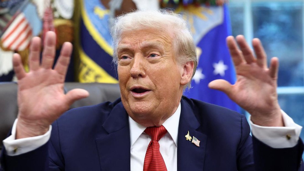 Trump Bakal Mejeng di Koin Dolar AS? Ini Bocoran Desainnya!