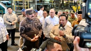 Haluannews Ekonomi - PT Timah Tbk (TINS) menerima limpahan aset sitaan kasus korupsi timah dari Presiden Prabowo Subianto, termasuk enam smelter dan potensi kandungan logam tanah jarang (rare earth element) yang bernilai fantastis.