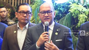 Investasi Menggeliat: Pejabat Tinggi Sambangi Danantara, Ada Apa?