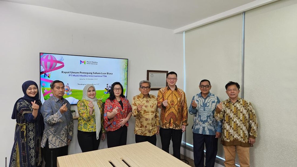 MMIX Bagi-Bagi Saham Gratis! Buruan, Besok Kesempatan Terakhir!