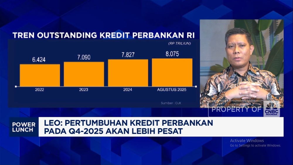 Suku Bunga Turun, Ekonomi RI Siap Melesat?