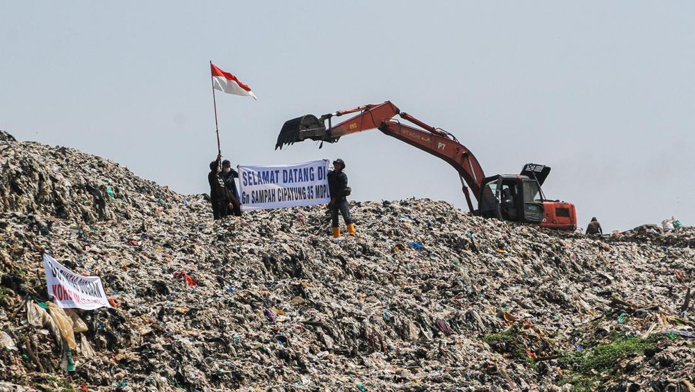 Sampah Jadi Cuan! Danantara Bidik 7 Kota Jadi Pembangkit Listrik