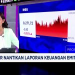 IHSG Sempat Terbang Tinggi, Akhirnya Mendarat di Zona Merah!