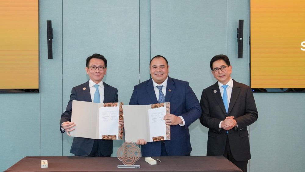 Investor Timur Tengah Kepincut RI! Danantara Gaet Sriwijaya Capital