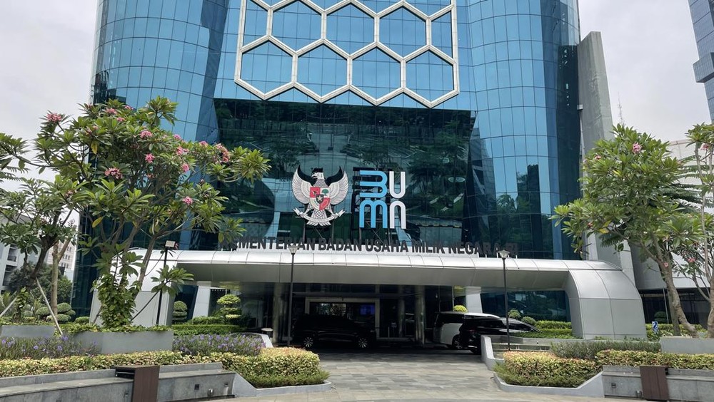 Gedung BUMN Sepi? Transformasi Lembaga Picu Perubahan Signifikan