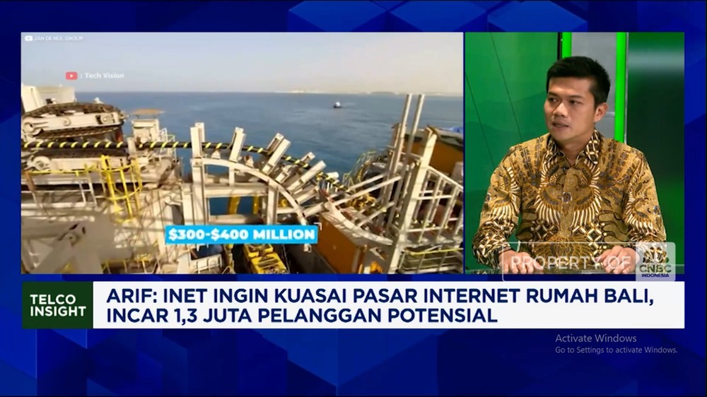 Suku Bunga Dipangkas, Emiten Internet Serbu Pasar Modal!