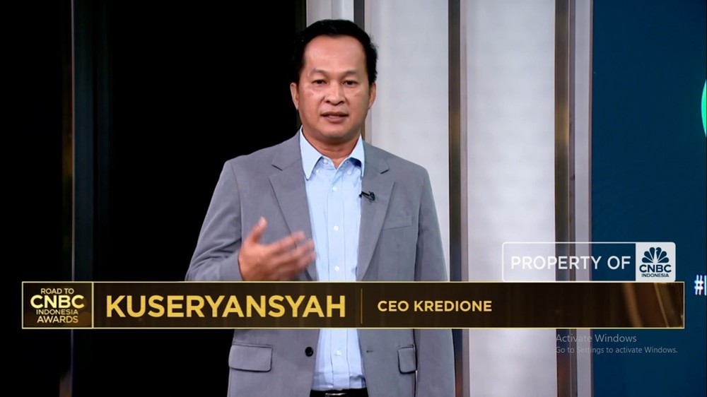 KrediOne Gebrak Pasar Fintech: Pinjaman Cepat, Bunga Bersahabat!