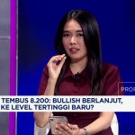 IHSG Terbang Tinggi! Sentuh Level 8.220 Usai RDG BI
