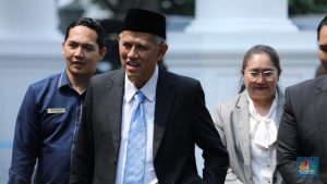 Anggito Abimanyu Nakhodai LPS, Pasar Keuangan Makin Solid?