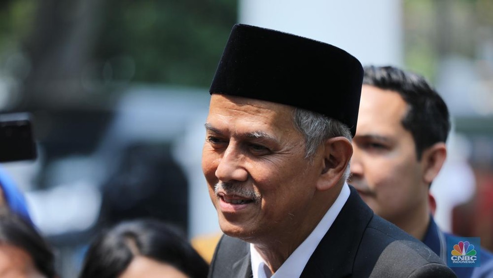 Anggito Abimanyu Nakhoda LPS: Fokus Pelajari UU P2SK!