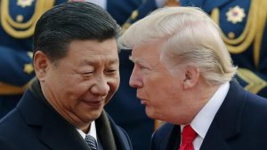 Perang Dagang Memanas! Bursa Asia Terjun Bebas Dihantam Sentimen Trump
