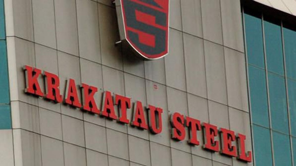 Investasi Jumbo! Danantara Selamatkan Krakatau Steel dari Jurang?