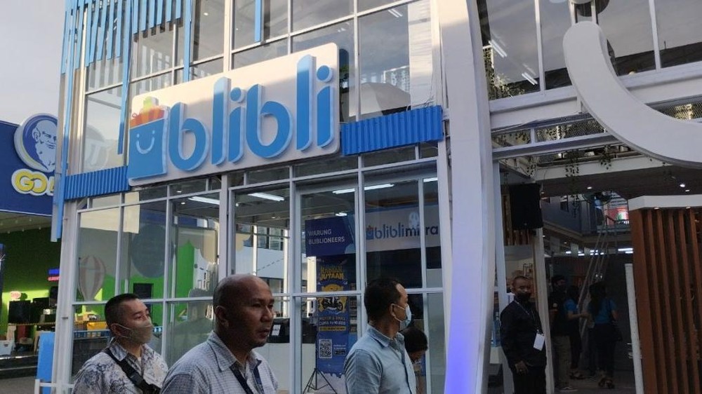 Blibli Pangkas Ratusan Karyawan! Rugi Milyaran?