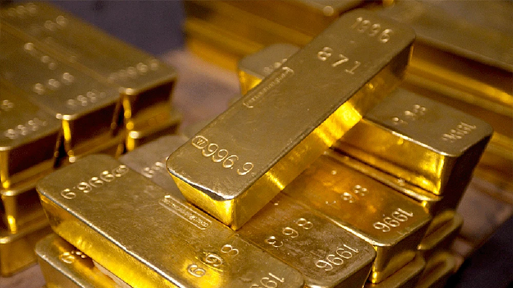 Emas Berjuang! Mampukah Harga Bertahan di Level Psikologis US$4.000?