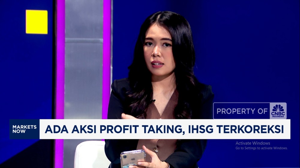 IHSG Loyo, Rupiah Perkasa! Mungkinkah Tembus 9.000?