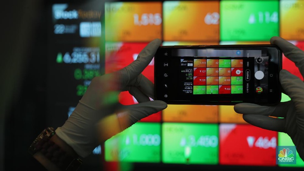 IHSG Terbang Tinggi! Rekor Baru di Level 8.570, Ada Apa?