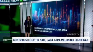 Logistik Melesat! Laba GTRA Terbang Tinggi, Ini Pemicunya!