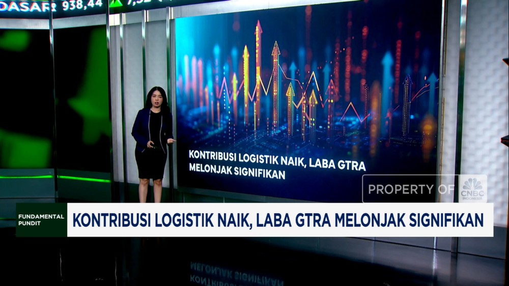 Logistik Melesat! Laba GTRA Terbang Tinggi, Ini Pemicunya!