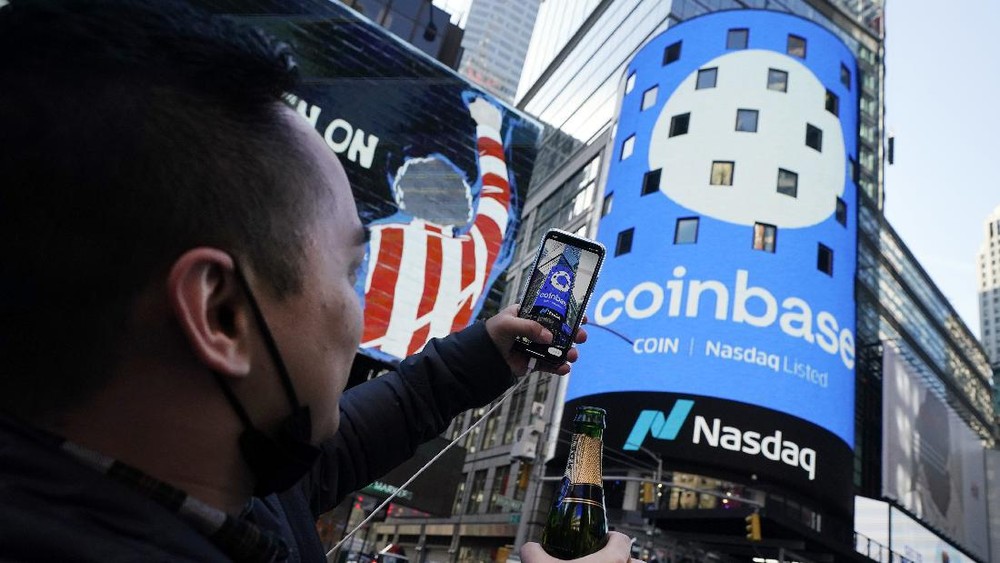 Awas! Anak Usaha Coinbase Kena Denda Ratusan Miliar, Kenapa?