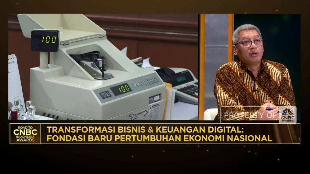 Syariah Meroket! Aset Tembus Rp979 T, Digitalisasi Jadi Kunci?