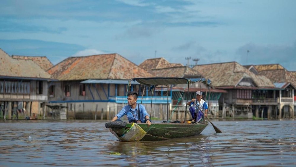 BRI Sabet 3 Penghargaan! Bukti Komitmen Hijau?